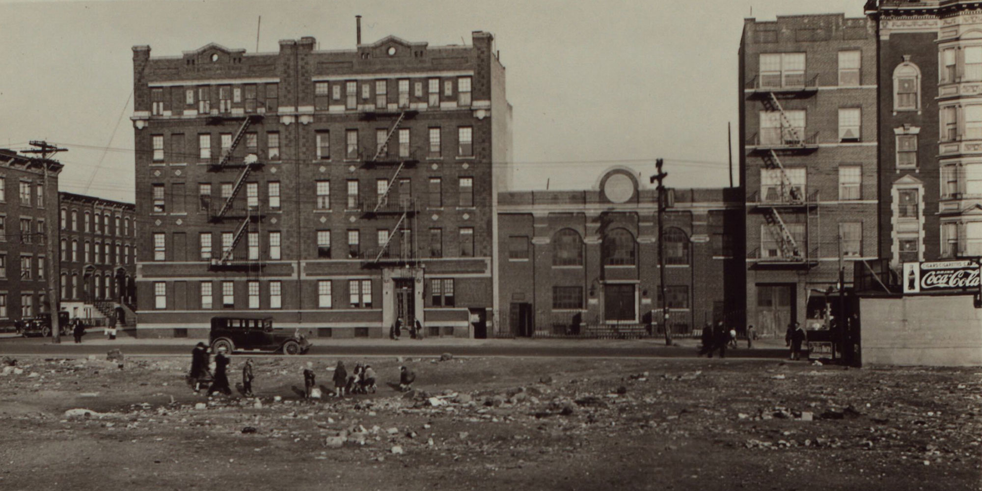 Murray Park: 21st Street at 45th Avenue, 1932