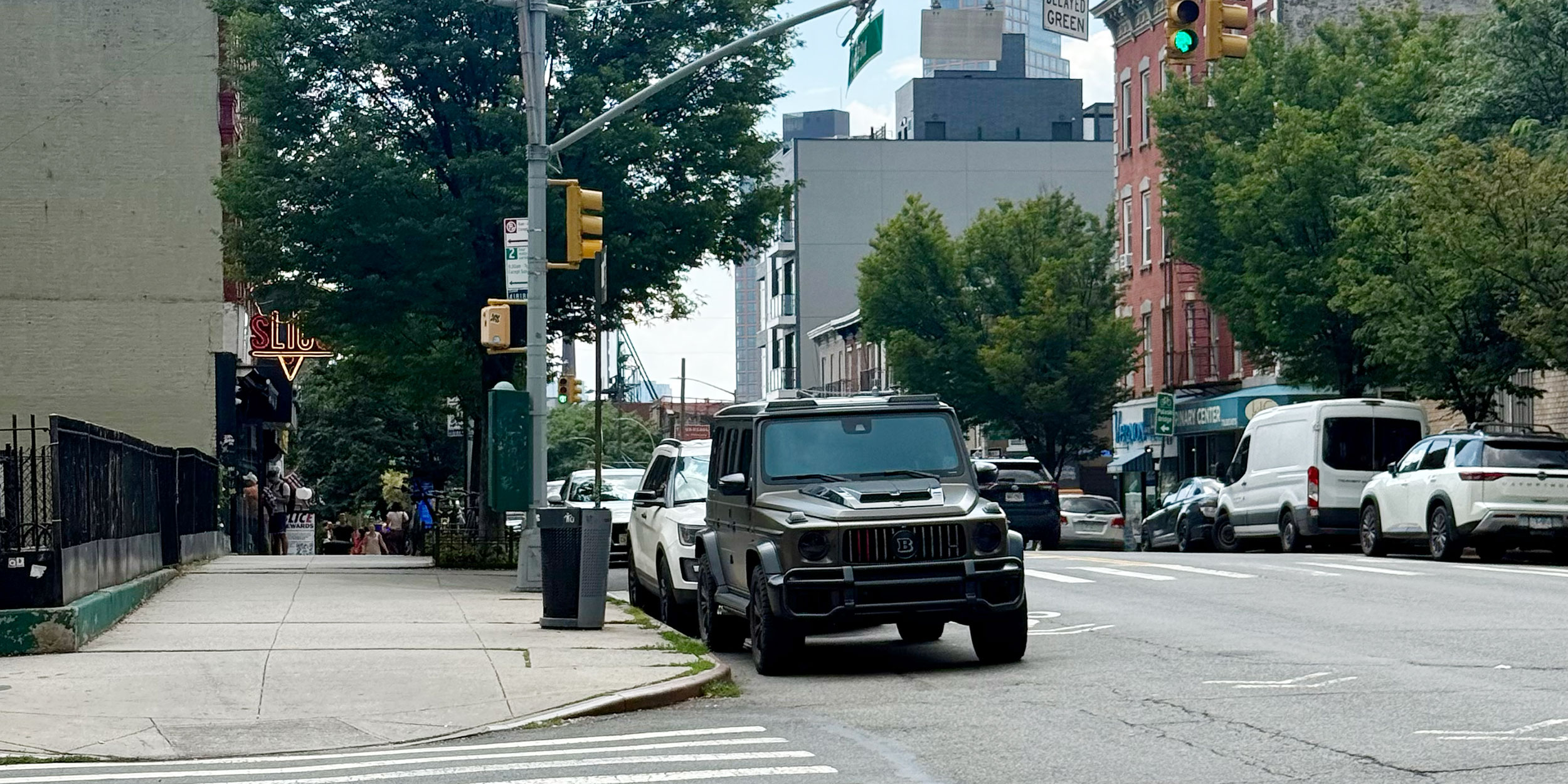 The Building With the Most Parking Complaints Also Has the Highest Rate, Once You Account for Size